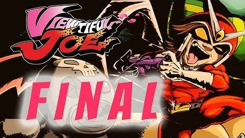 Super Best Friends Play Viewtiful Joe (FINAL)