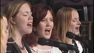 By Grace Choir from Stockholm Sweden blessed FBCG w/ Praise Break (amazing!)