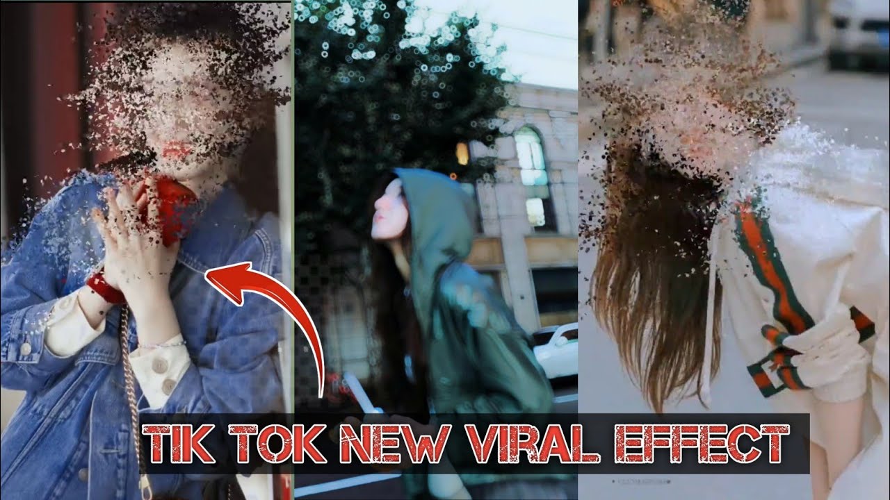 #CapCut New Viral Effect | TikTok New Trending Video #Editing Tutorial ...