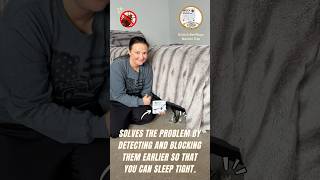 How to Stop Bed Bugs in Their Tracks #bedbugs #pestcontrol #diy