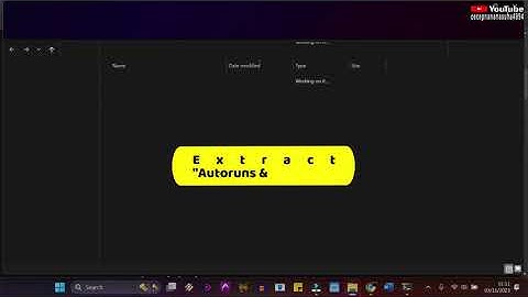 Memperbaiki config.json Dan xmrig.json Di Laptop
