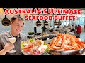 Discovering australias best buffet  200 lobster seafood feast at sydneys crown epicurean