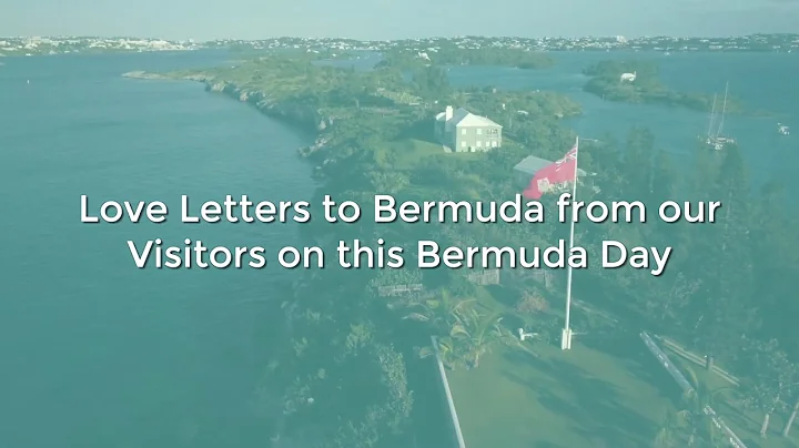 Love Letters to Bermuda from our Visitors | Go To Bermuda - DayDayNews