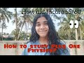How to study plus one physics??Tips and tricks Pls SUBSCRIBE