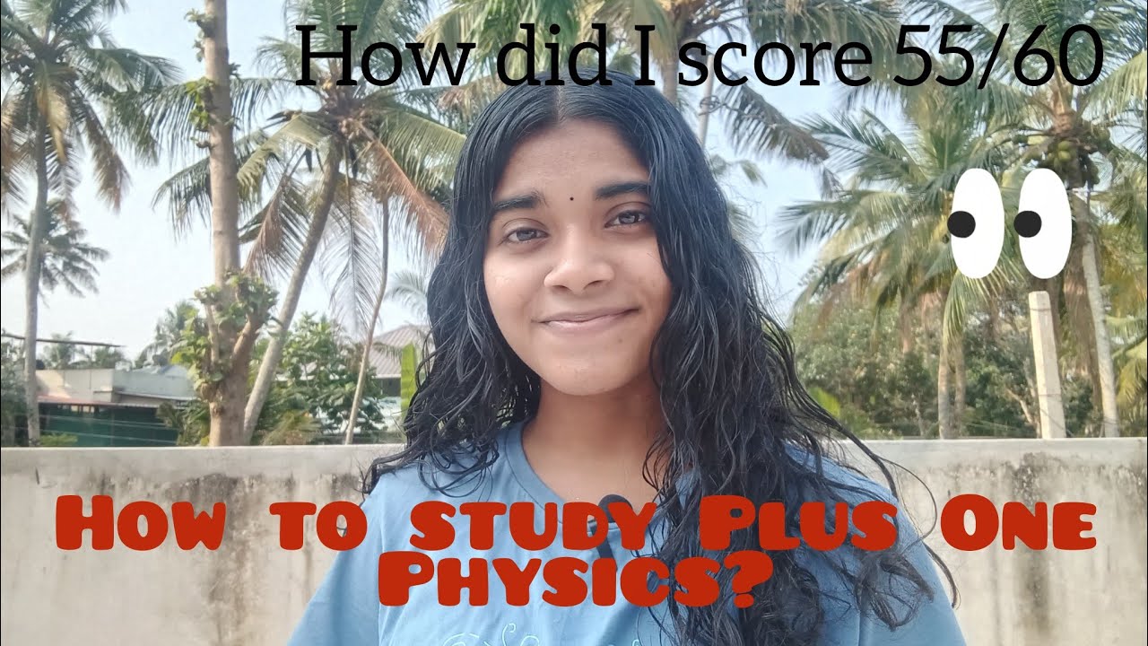 How to study plus one physics??Tips and tricks Pls SUBSCRIBE 