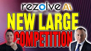Increased Competition for Rezolve 🔥 More Upside THIS WEEK ! │ Rezolve Stock Analysis