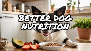 Revolutionize Pet Nutrition with Wild Earth's Plant-Based Dog Food