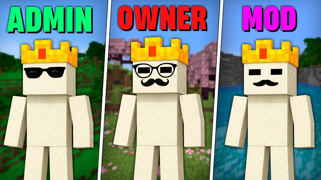 SALTÉ el LOGIN de STAFFS en MUCHOS SERVERS