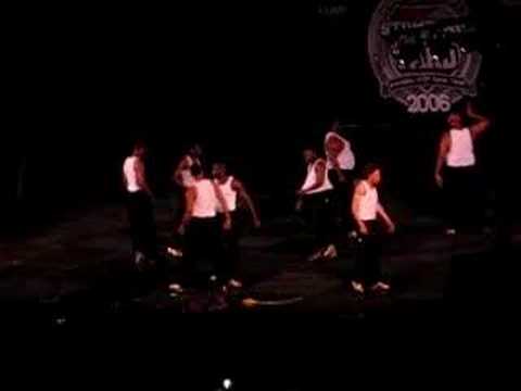 The Pi Bruhz in Stomping on the Yard 2006 Part(3 of 3)