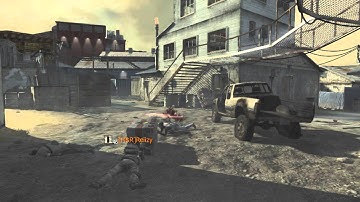 MW3 Trickshot for fail montage