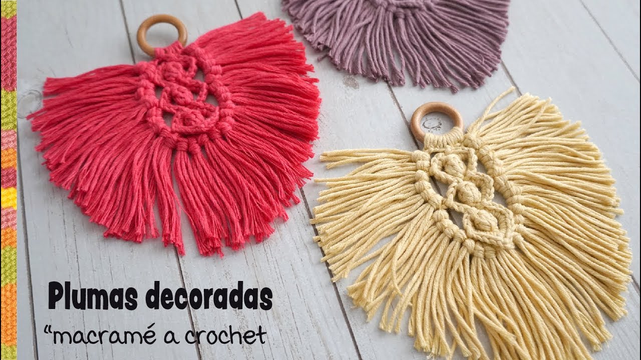 HILO MACRAME 50gr - Crochetteando - La tienda de los tejedores