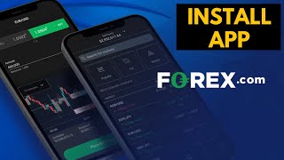 How to Install Forex. Com App on Android 2025? screenshot 5