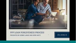 Making Sense of the Paycheck Protection Program Loan Forgiveness