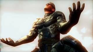 Youre Pretty Good (MGS4 Final Boss) @hoovyaj