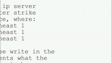 Css Sv_cheast 1 -i need IP