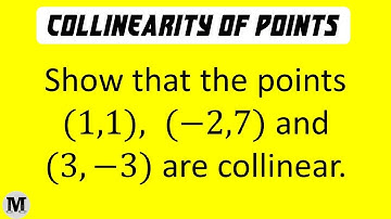 10 | Points And Their Co-ordinates | Area Of A Triangle - Worked Out Problem