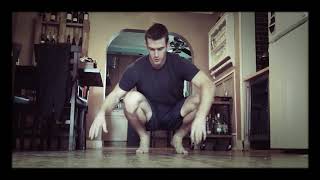 Alternating Straddle Slides