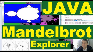 Mandelbrot explorer