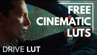 Free Cinematic LUTs from Hollywood Films Mqdefault