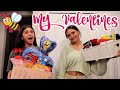 BUYING OUR VALENTINES GIFTS! BE MY VALENTINE! SHOP WITH US! EMMA AND ELLIE