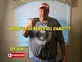 What is the best fuel card for trucking? Let's compare! promo code in description below