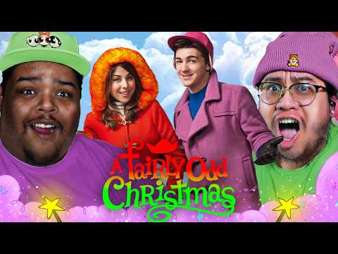 A Fairly Odd Christmas REACTION
