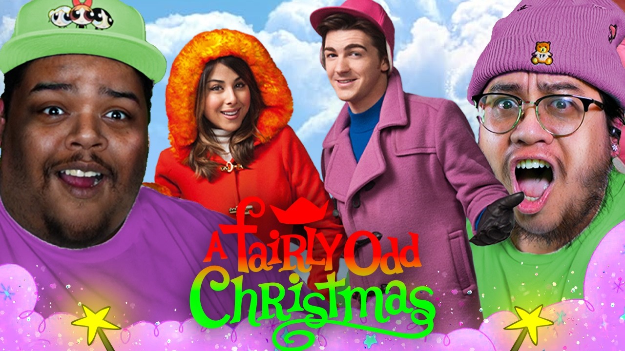 A Fairly Odd Christmas REACTION