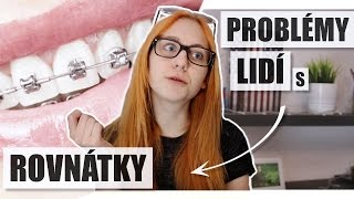 PROBLÉMY LIDÍ S ROVNÁTKY | NATYLA