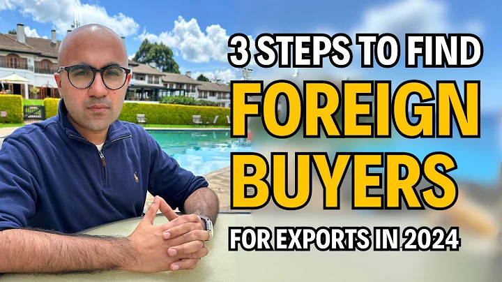 3 Steps to get Foreign Customers | Business | Sarthak Ahuja