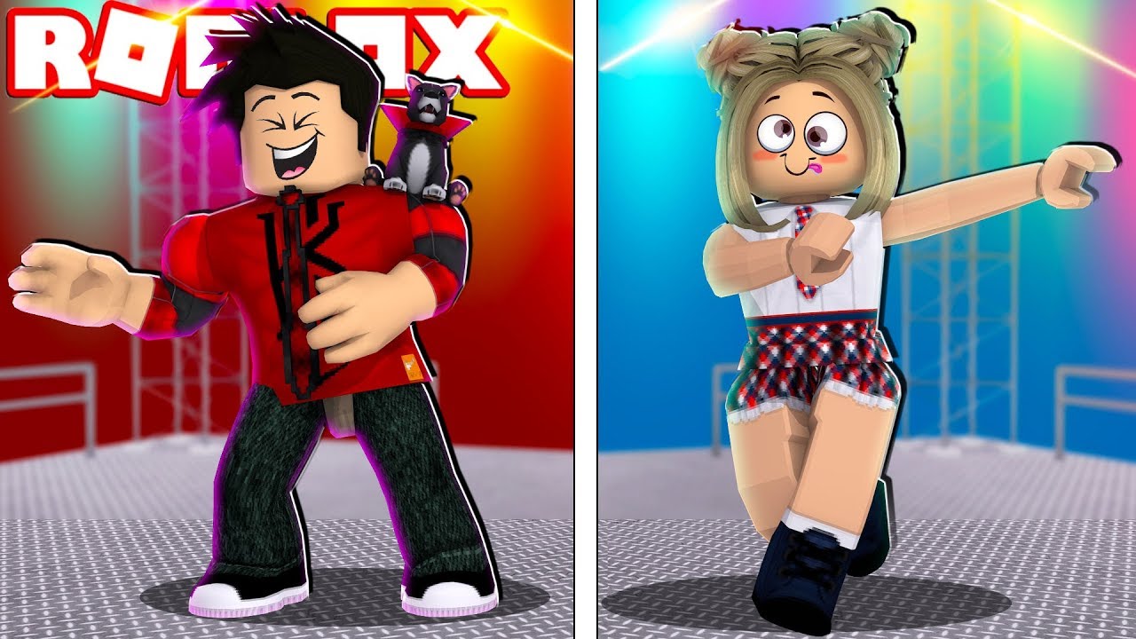 Roblox Dance Off Dancando Suco De Maracuja By Kamilly Frozen Girl - without me halsey roblox song id roblox flee the facility jogo