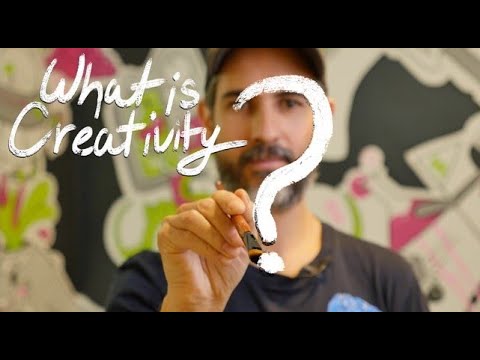 What is creativity? - youtube