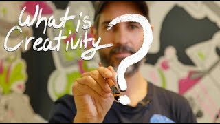 What is creativity?
