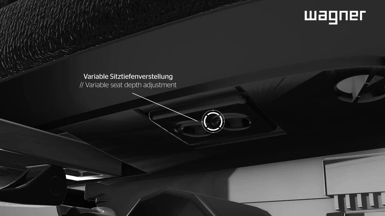 Bedienung AluMedic WAGNER