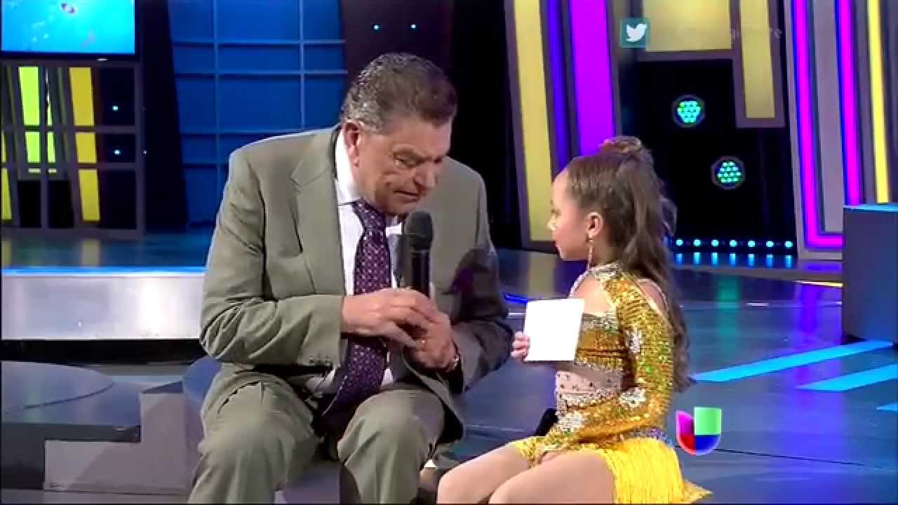 Beberly Devers Univision 1st Place Sabado Gigante