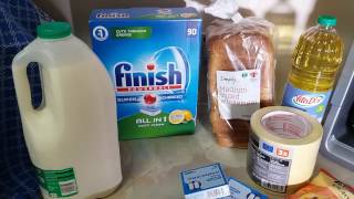 Teeny Tiny British Shopping Haul
