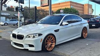 Building a BMW 535i in 6 minutes!