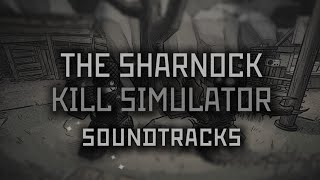 (vowl. x sace: 2000) x-cube game version soundtrack | THE SHARNOCK: KILL SIMULATOR