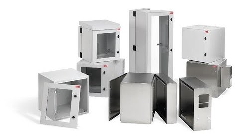 Go Outside Your Typical Telco Room with Hoffman PROTEK