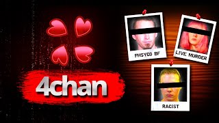 Disturbing Stories of 4chan Criminals Wealth