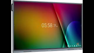 Best 65 Inch 4K Interactive Flat Panel ViewSonic VS19493 Review