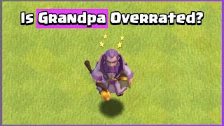 Everything About Grand Warden | Clash of Clans