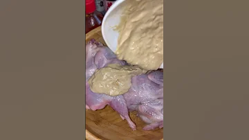 Вкуснее перепелки я ещё не ела. Очень просто ,но вкусно 🤤