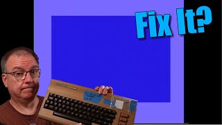 видео: Ремонт C64 — в этот раз я справился лучше картинка: Ремонт C64 — в этот раз я справился лучше