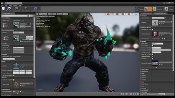 unreal engine 4 İMPORT CHARACTER- mixamo