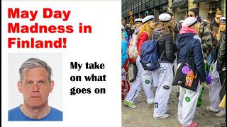 Finland's Biggest Party. And what do qualifications really say about somebody?