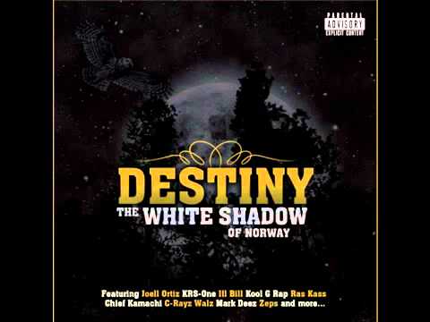 White Shadow feat. KRS-One, Ras Kass, Joell Ortiz ...