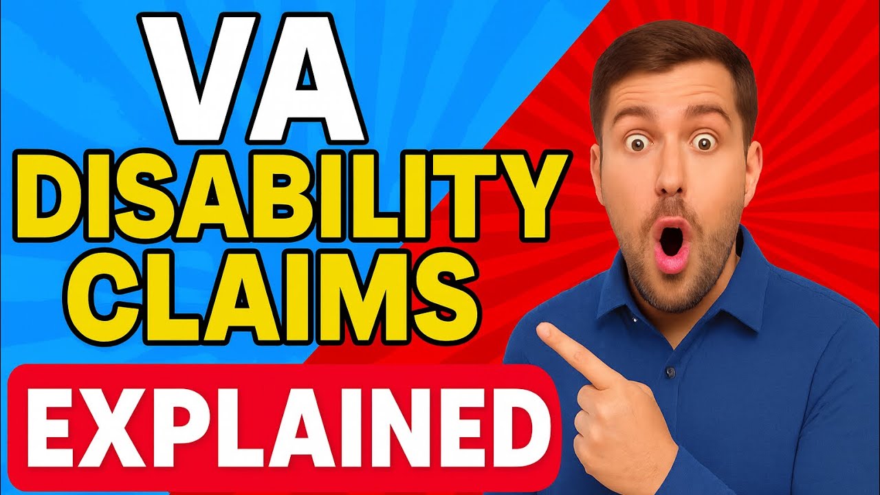 VA Disability Claims EXPLAINED in 10 Minutes – Get the Benefits You Deserve