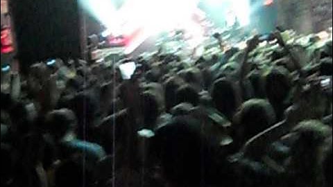 Matt & Kim @Stubbs Austin, TX opener Block after Block