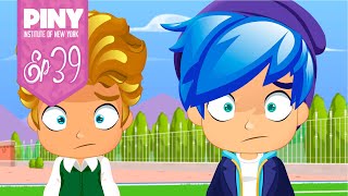 PINY Institute Of New York  Julia's Best Day (S1  EP39) ♫ Cartoons in English for Kids