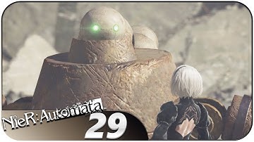 NieR: Automata (PS4, Let